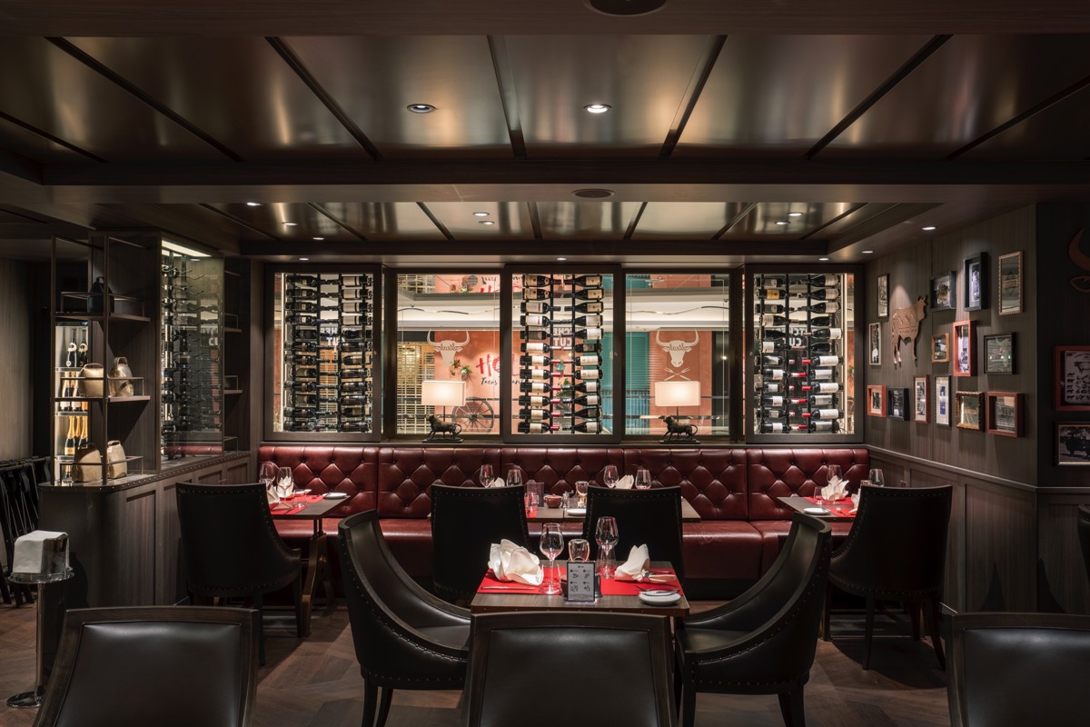 Msc Cruises Msc World Asia Butcher's Cut ©Msc Rights