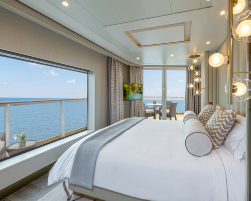 NCL Joy Haven Premier Ownrs Suite H2 Bdrm 3056