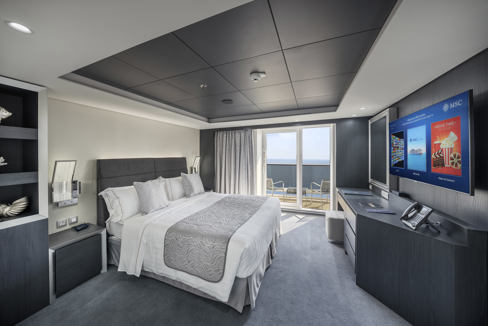 MSC Yacht Club Royal Suite