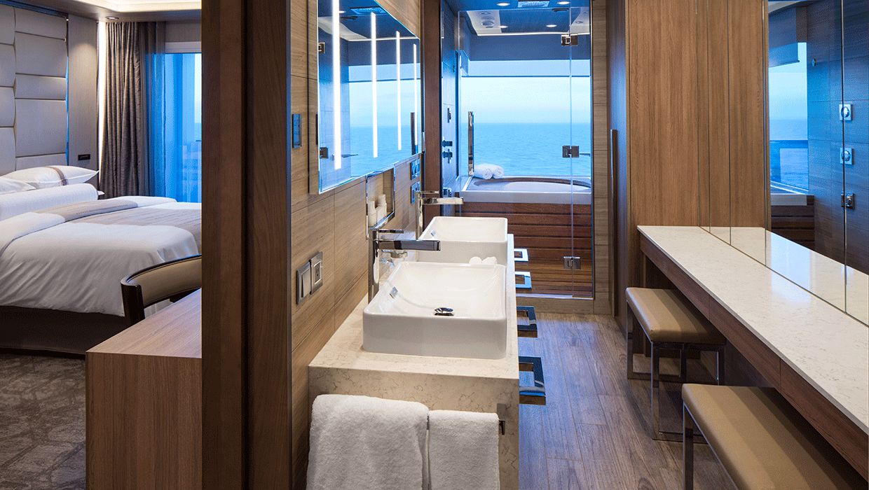 Club Spa Suites