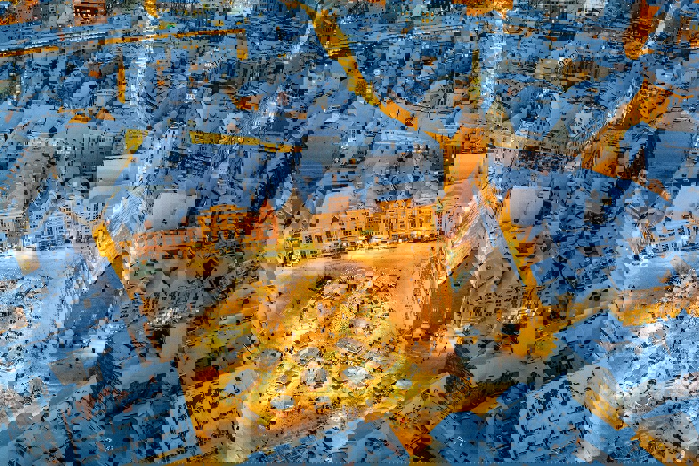 Tallin Christmas Market