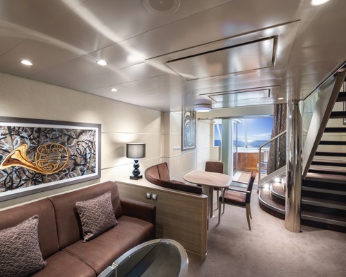 MSC Cruises MSC Virtuosa MSC Yacht Club Duplex Suite with Whirlpool 2.jpg