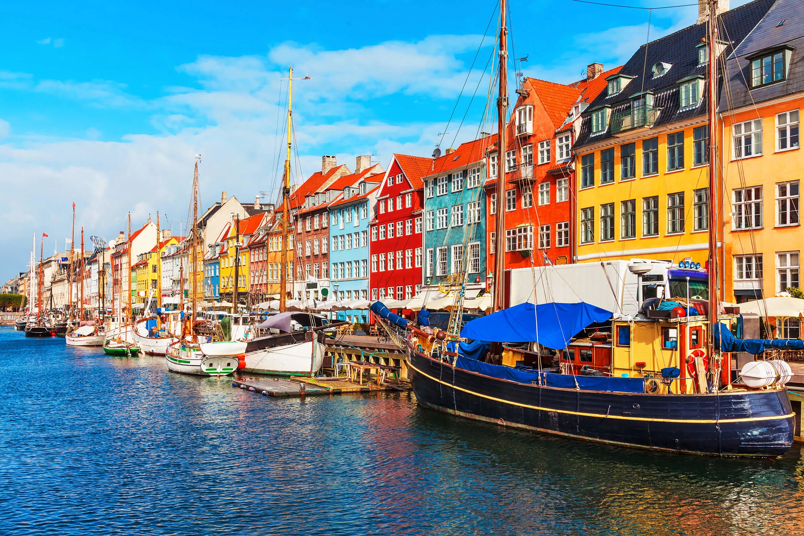 Copenhagen Shutterstock 264028625