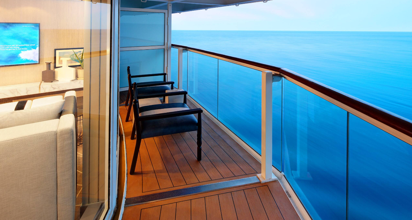 Celebrity Suite
