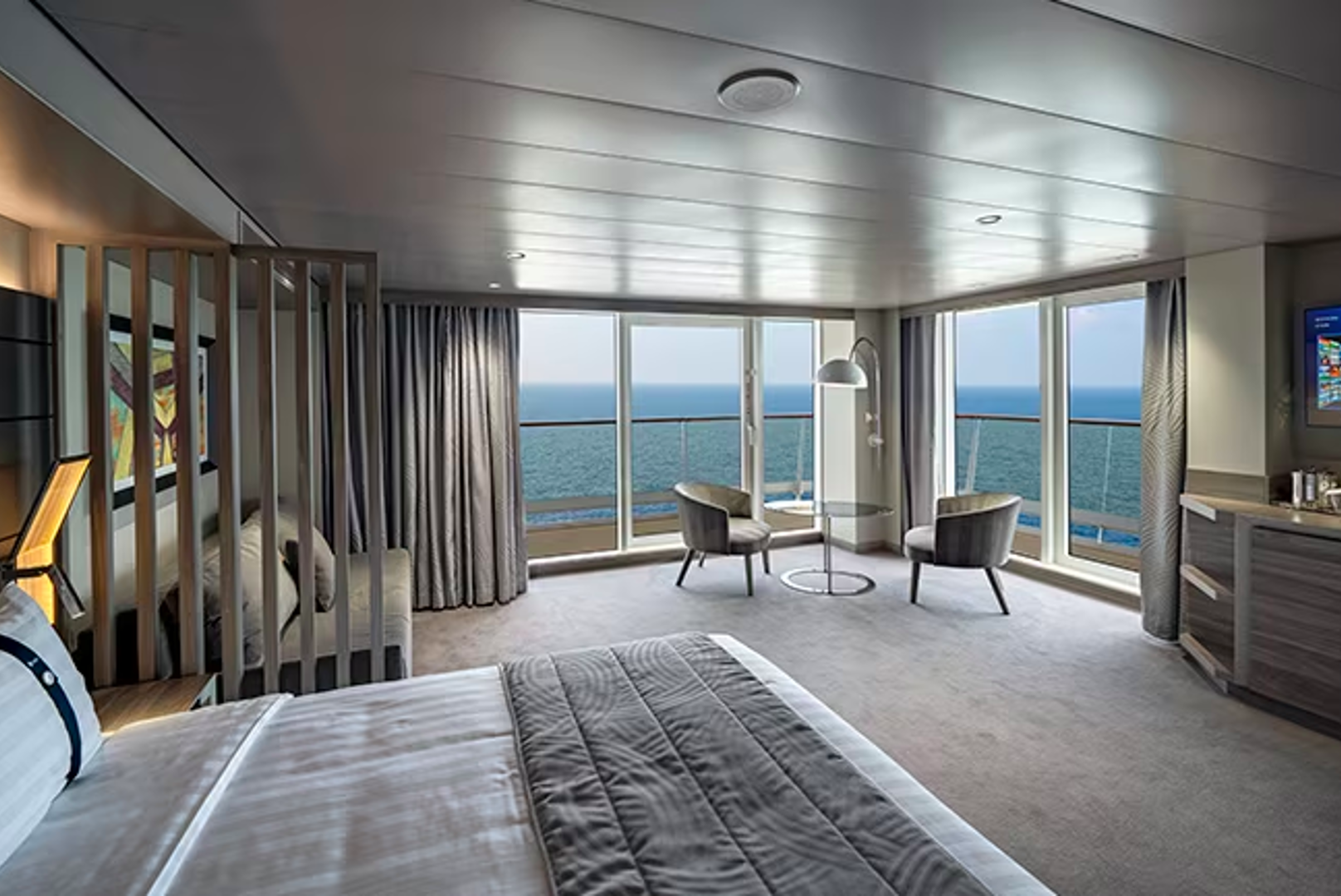 Grand Suite Aurea with Terrace