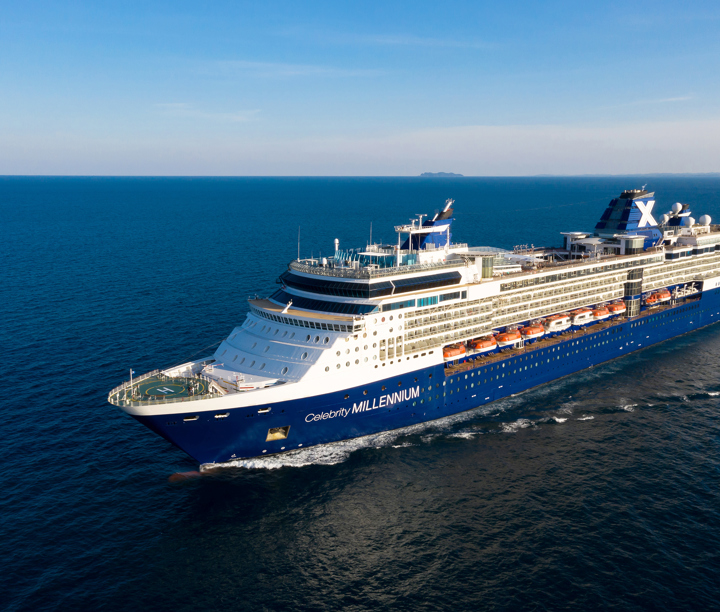 Celebrity Millennium