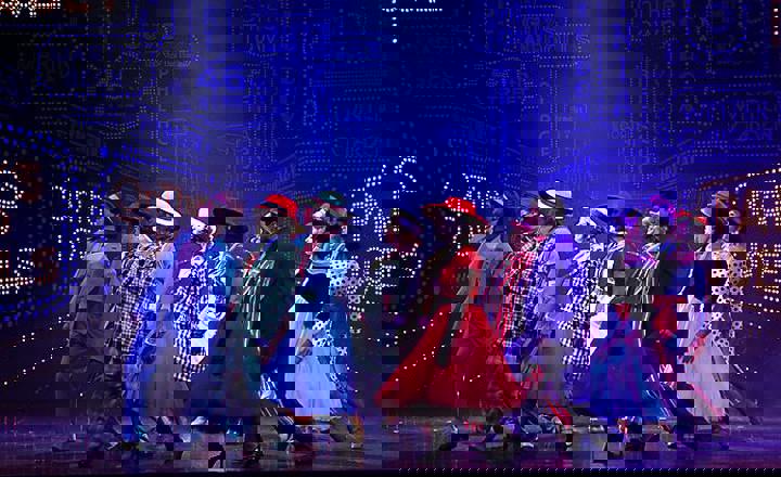 Wild, Cool, & Swingin'