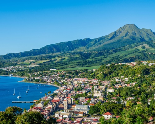 St. Pierre, Martinique