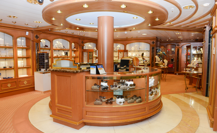 The Shops of Princess