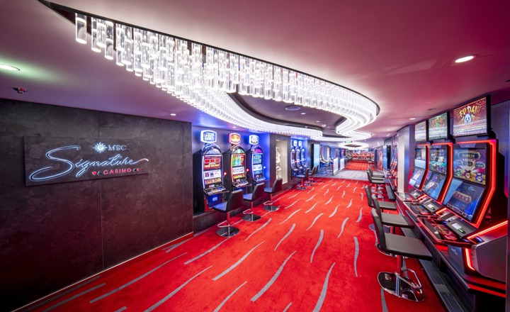 MSC Signature Casino