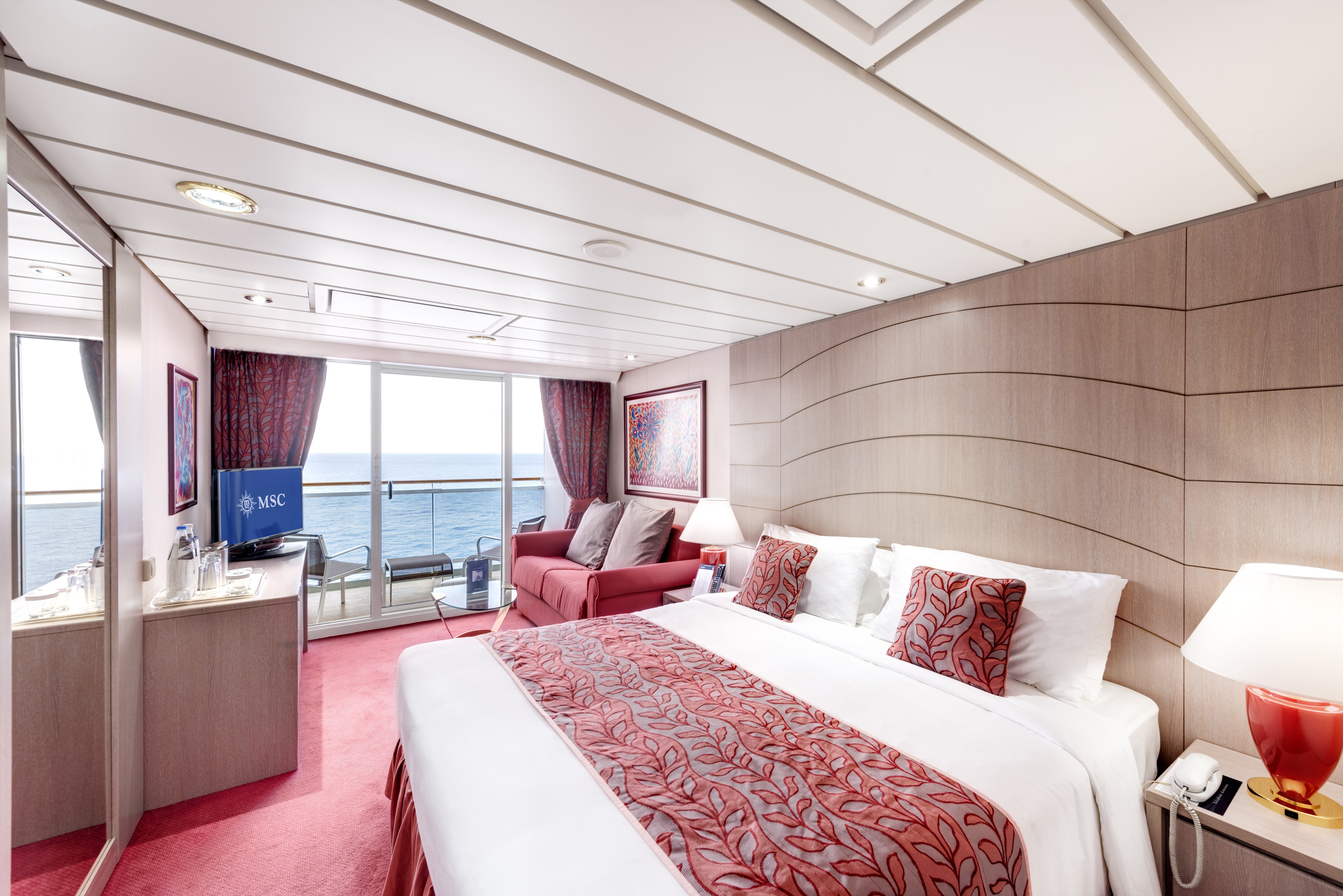 Deluxe Suite Aurea