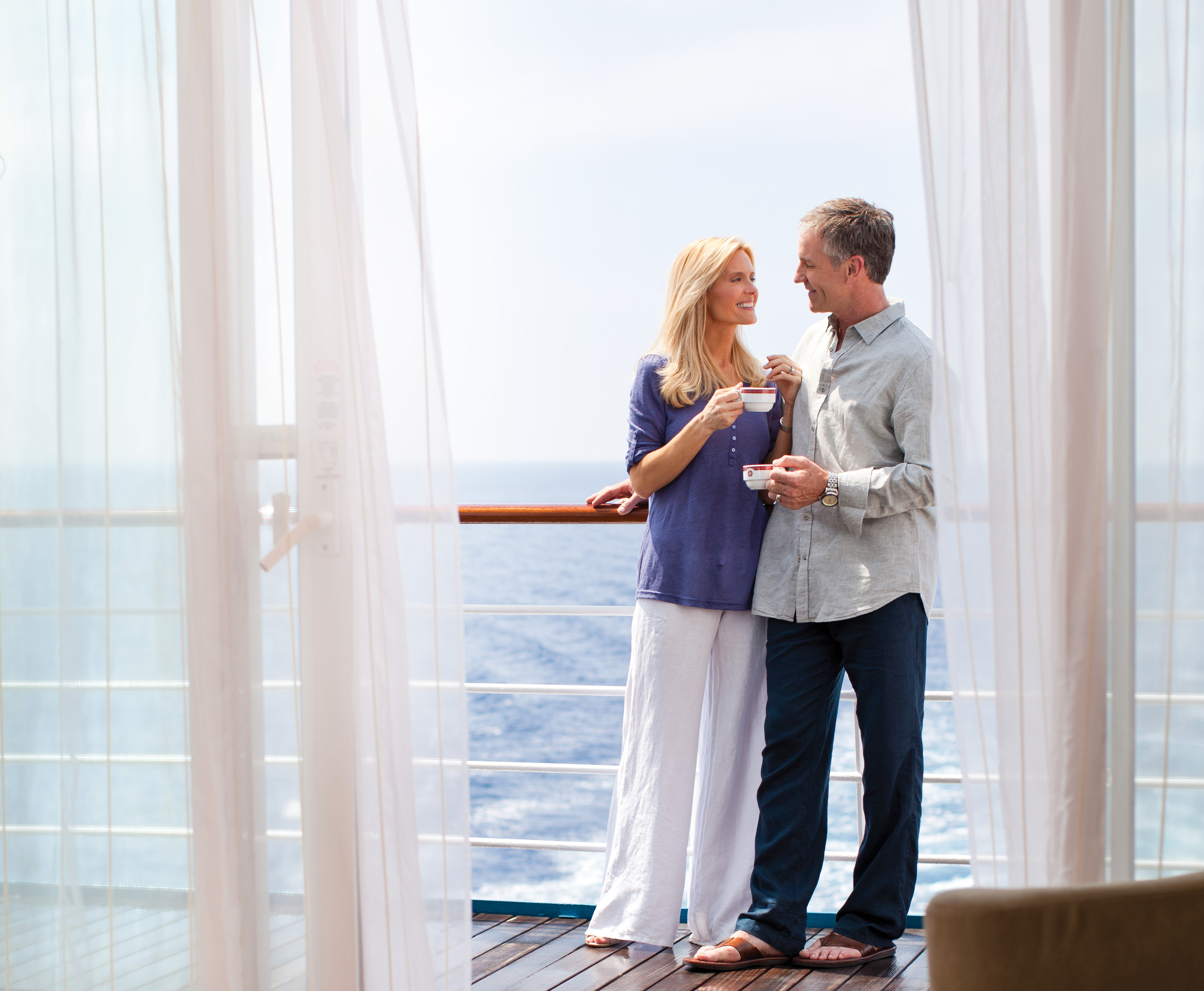 Seven Seas Suites