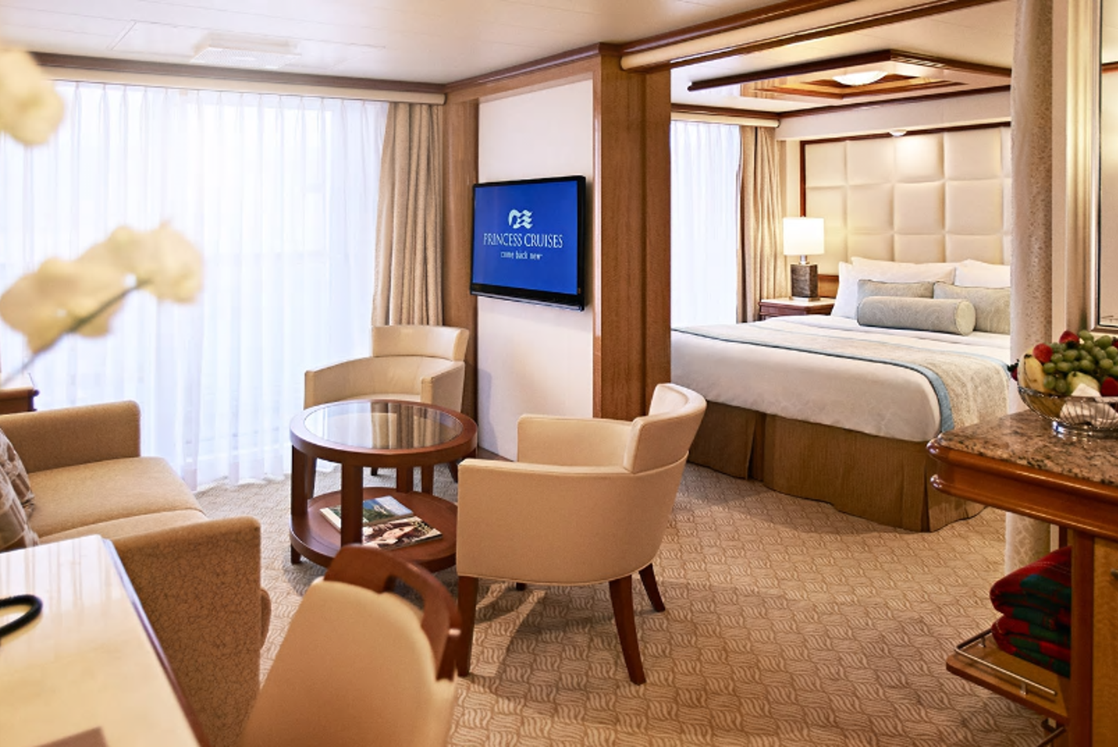 Discovery Princess R416 Discovery Princess Cruise Ship