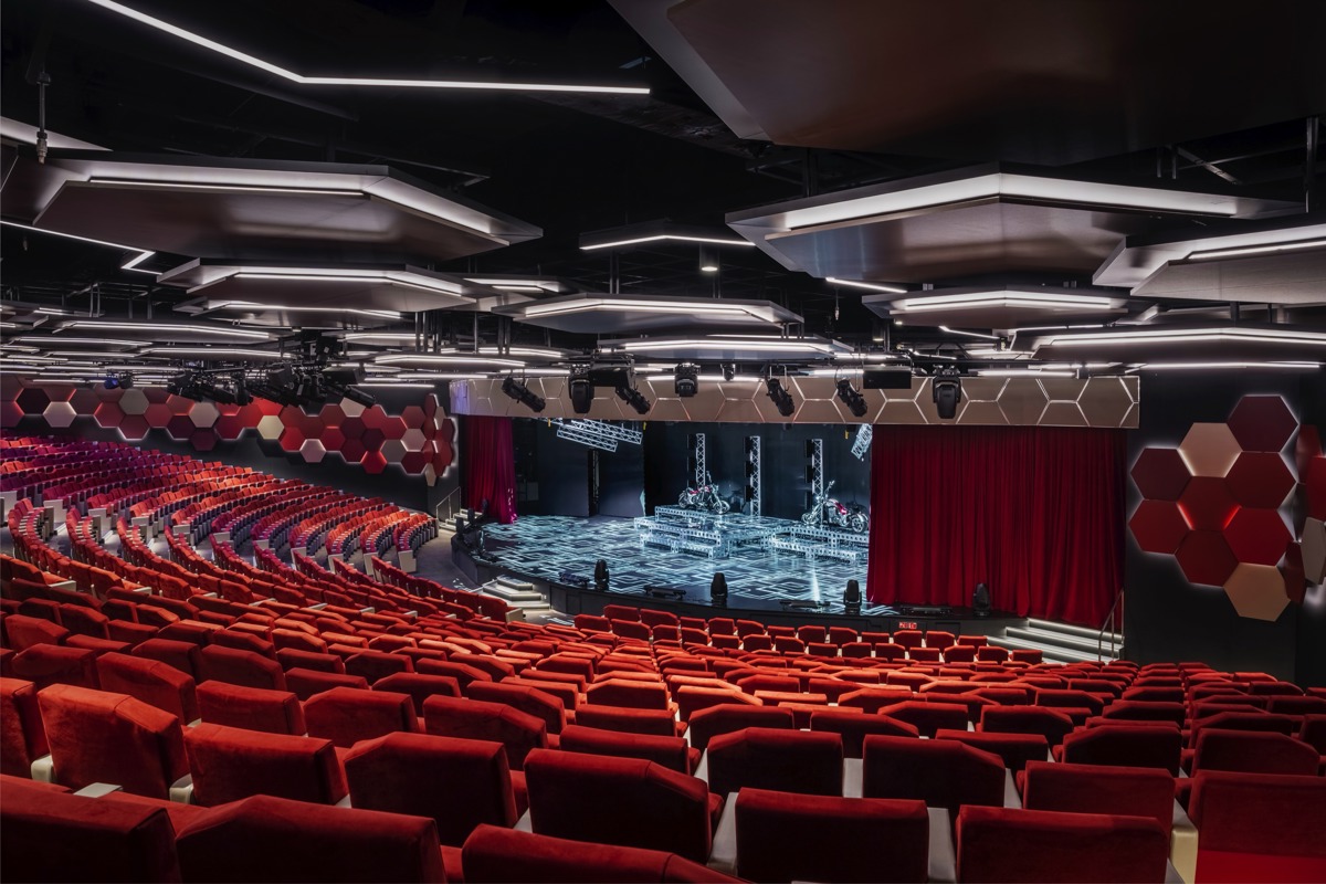 Msc Cruises Msc World Europa World Theatre   Ivan Sarfatti And Msc Rights 3