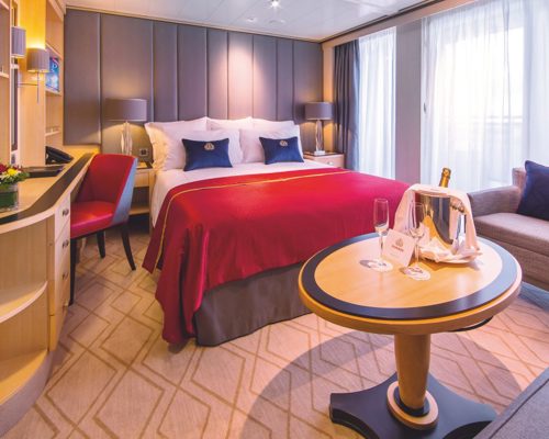 Cunard Queen Mary 2 Accommodation Princess Grill Suite.jpg