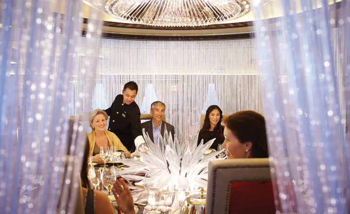 Chef's Table Experience