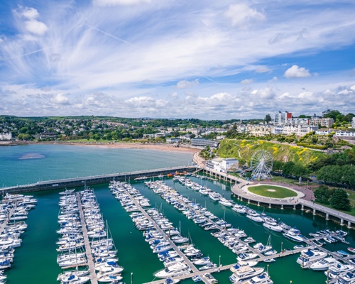 Torbay/Paignton, England
