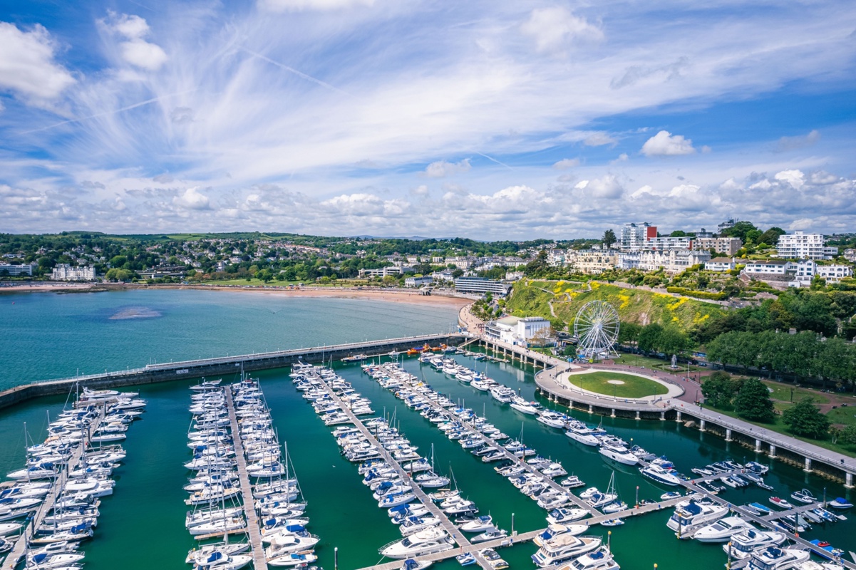 Shutterstock 2161036907 Torbay England