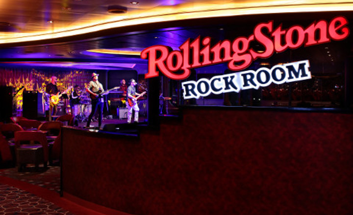 Rolling Stone Rock Room