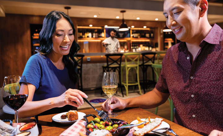 Giovanni’s Italian Kitchen & Wine Bar