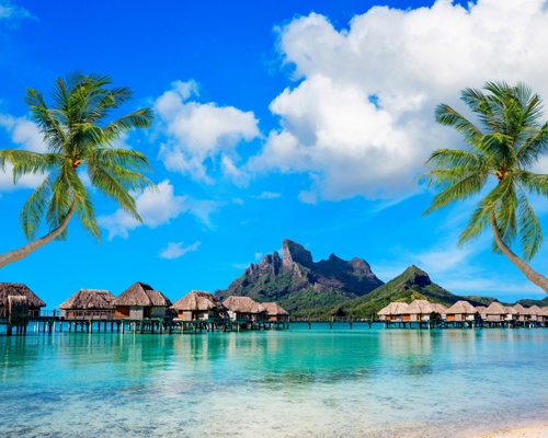 Bora-Bora, French Polynesia