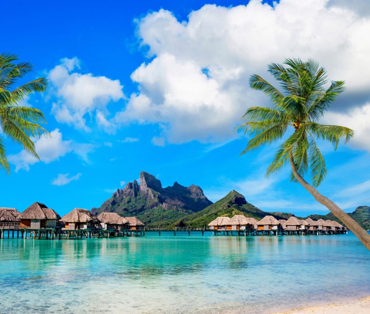 Magical Islands of Hawaii & French Polynesian Paradise