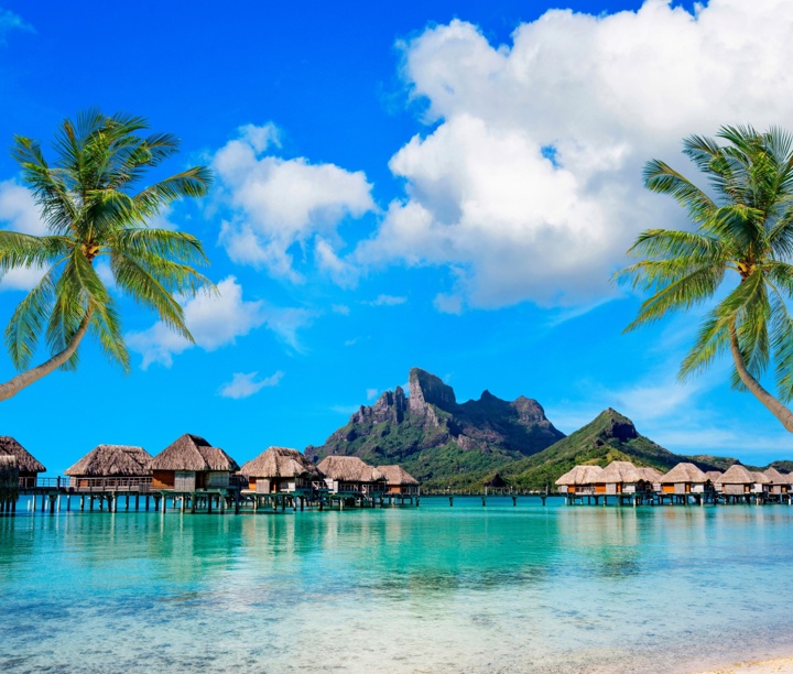 Magical Islands of Hawaii & French Polynesian Paradise