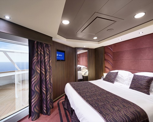 MSC Cruises MSC Preziosa MSC Yacht Club Royal Suite 2.jpg