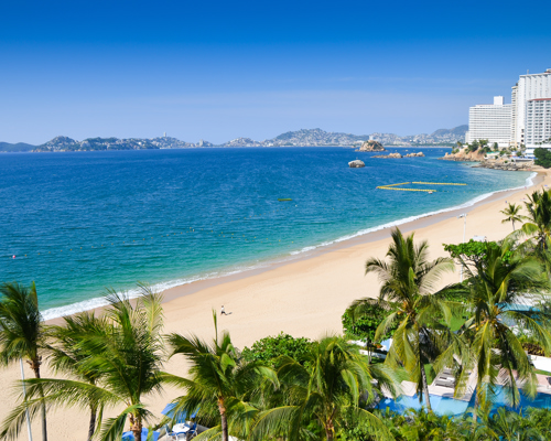 Acapulco, Mexico