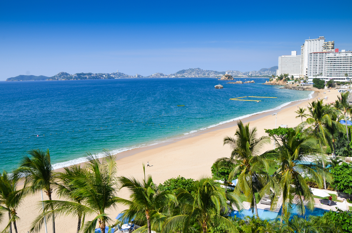 Shutterstock 255241114 Acapulco Mexico