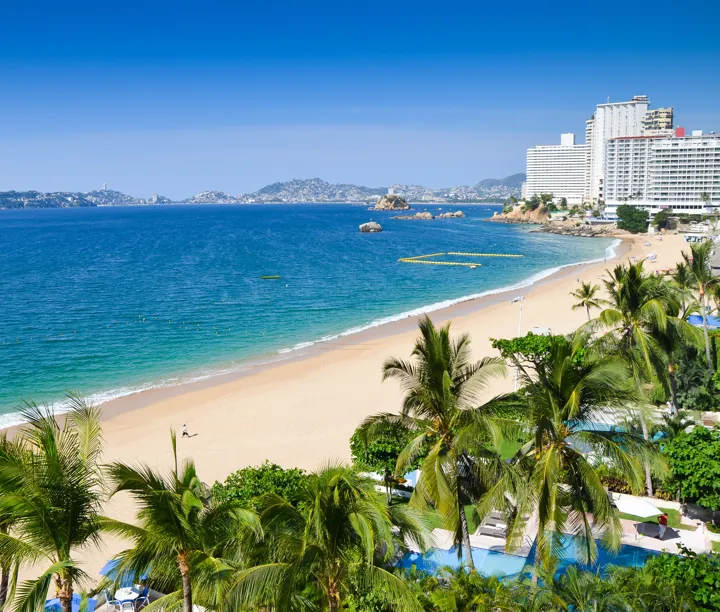 Caribbean Coast to California Dreams: Miami, Panama Canal, Costa Rica & Mexico