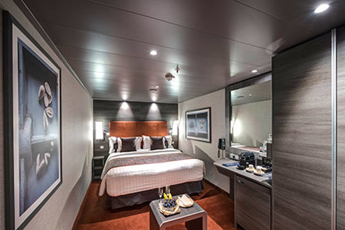 MSC Yacht Club Interior