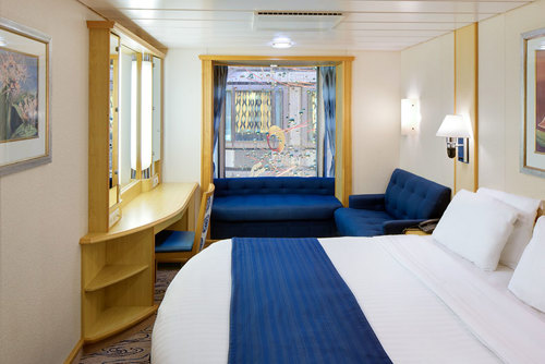 Promenade View Interior