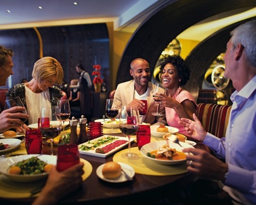 Celebrity Cruises Tuscan Restaurant 12.jpg