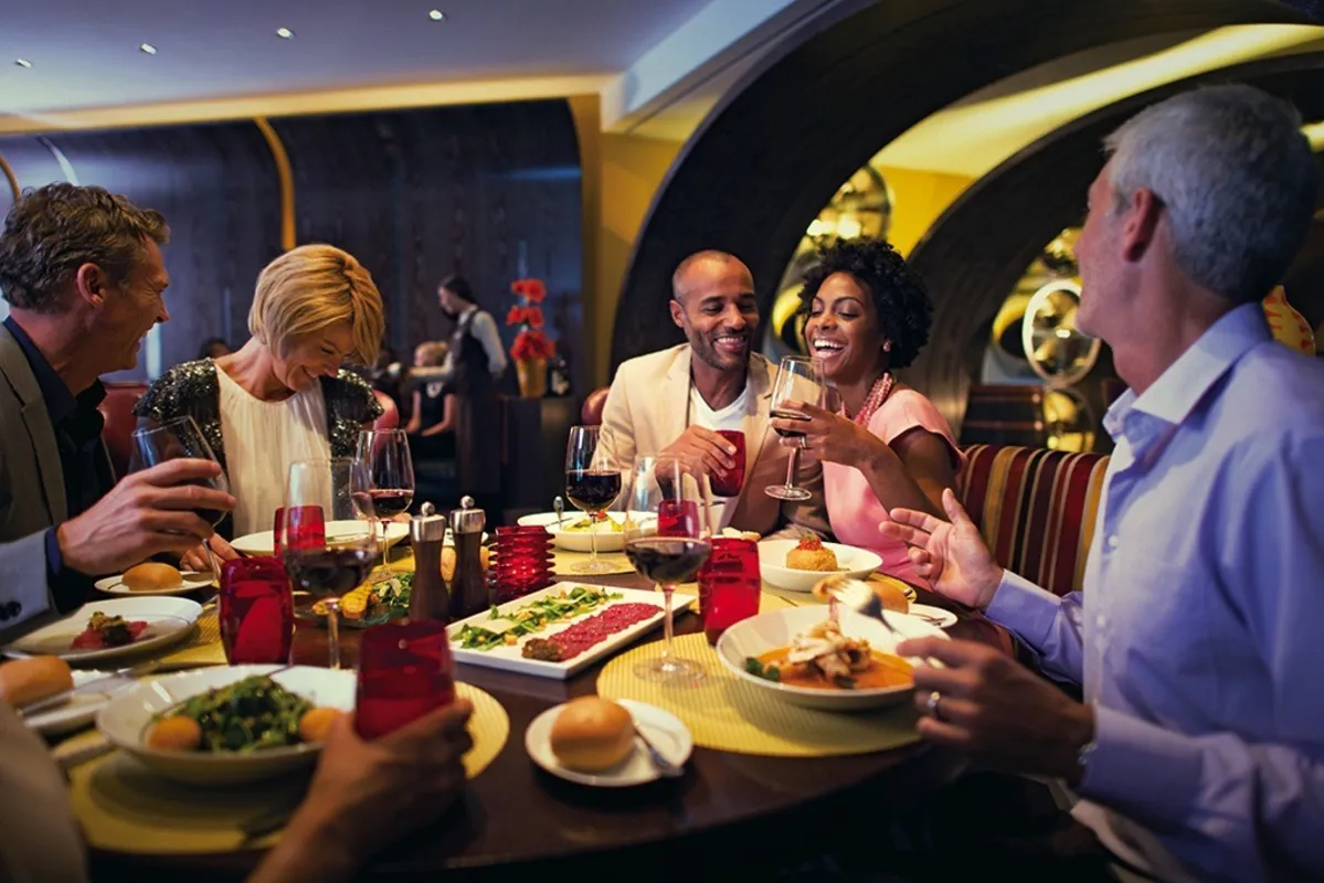 Celebrity Cruises Tuscan Restaurant 12.jpg