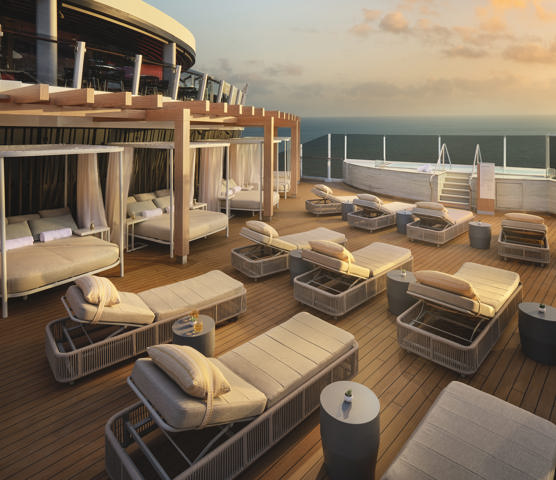 The Haven Vibe Beach Club 