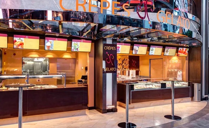 Jean-Philippe Crêpes & Gelato
