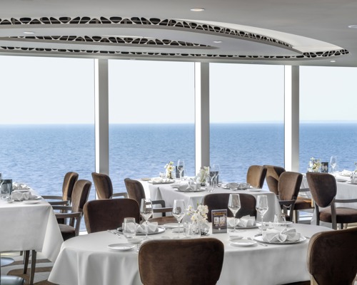 MSC Cruises MSC Seashore MSC Yacht Club Restaurant 0.jpg