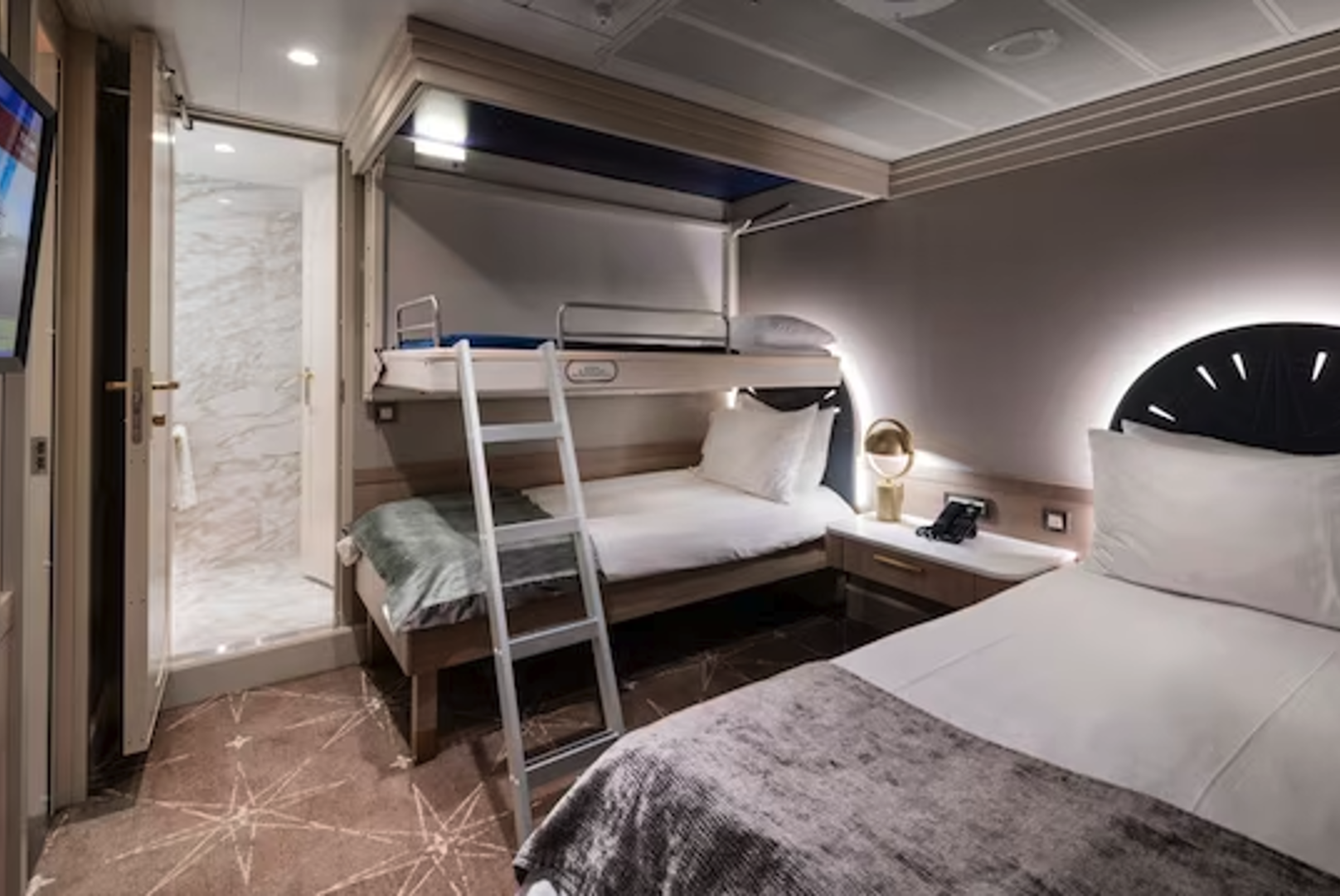 Concierge 2-Bedroom Suite with Verandah