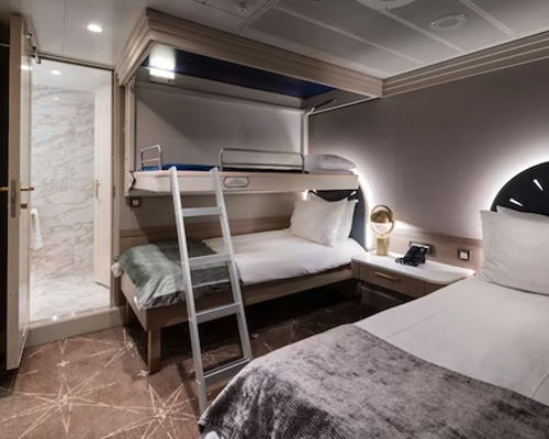 Disney Cruise Lines, 2 Bed Concierge.png