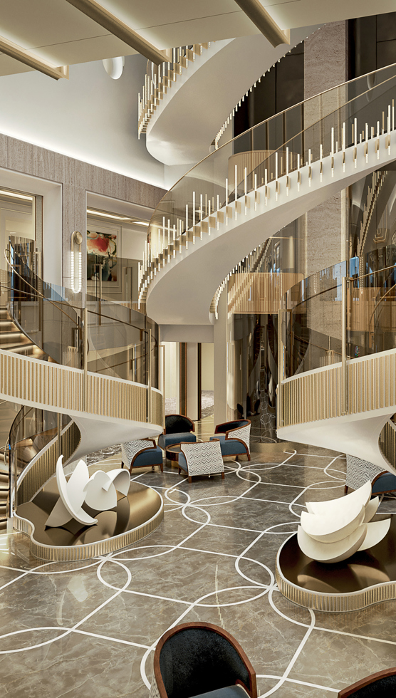 Starlight Atrium
