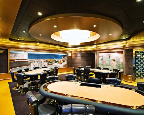 MSC Cruises MSC Splendida Poker Room 2.jpg