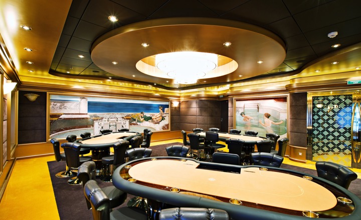 Poker & Cards Room