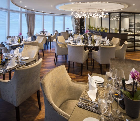 The Chef's Table