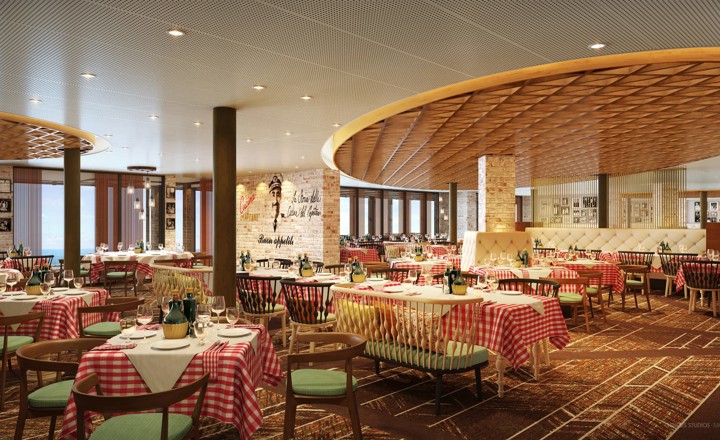 Cucina del Capitano®