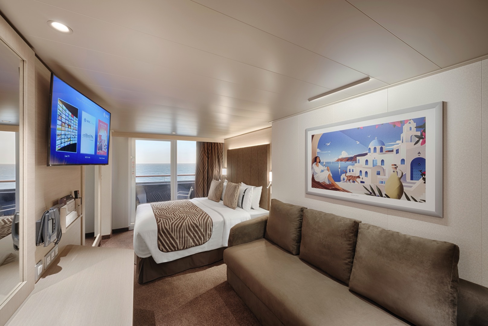 Deluxe Balcony
