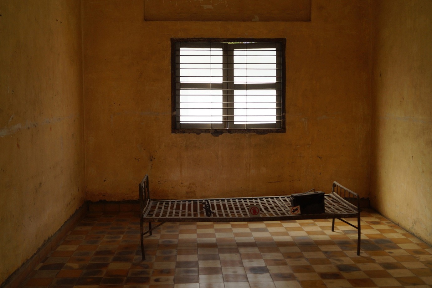 Tuol Sleng Genocide Museum