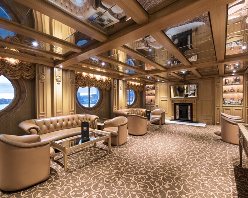 MSC Cruises MSC Sinfonia Ambassador Cigar Room 0.jpg