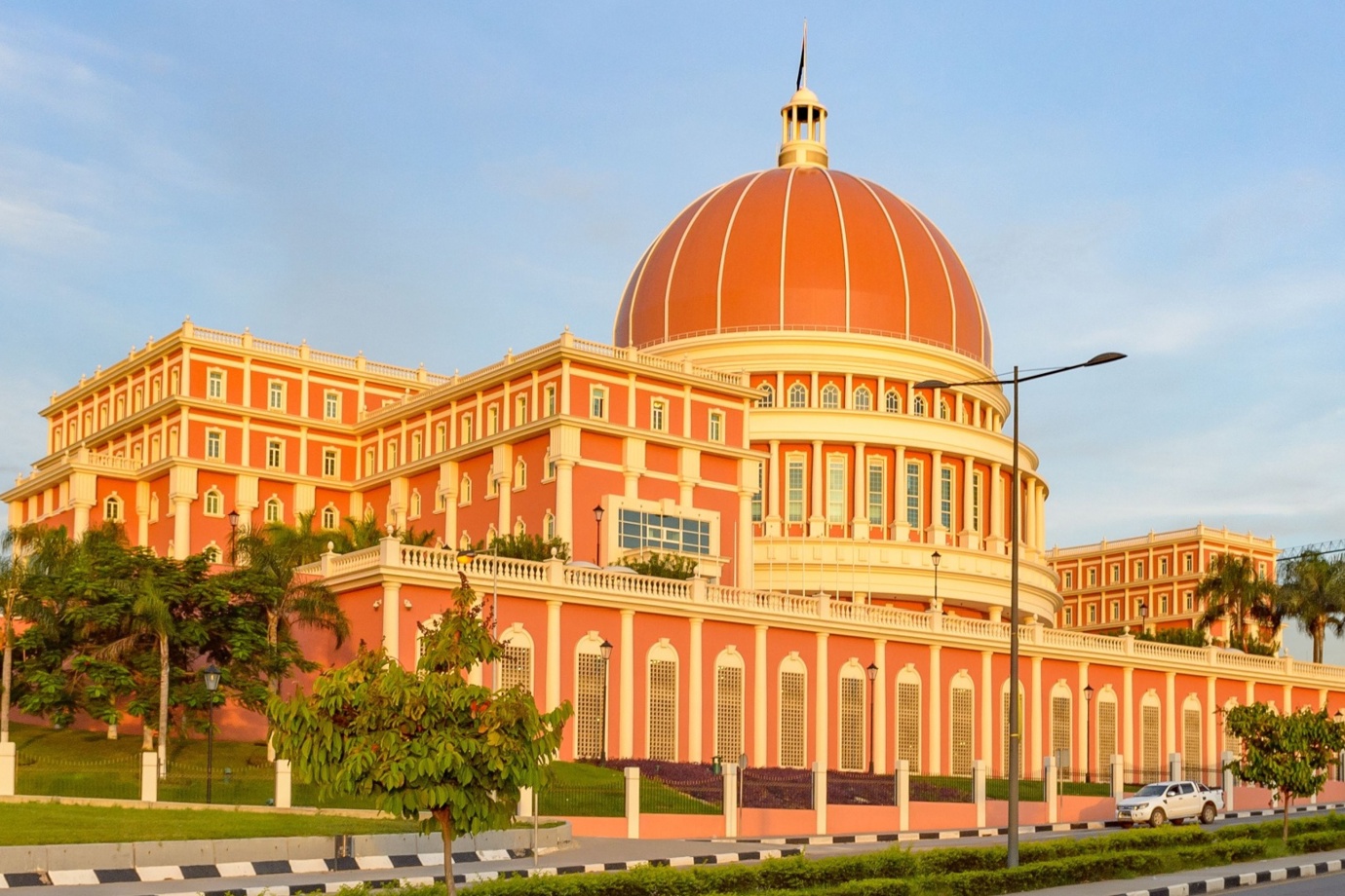 National Assembly of Luanda Head Office, Angola