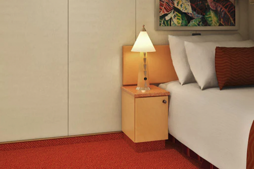 Interior Upper/Lower